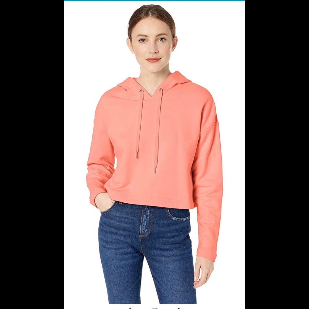 Ella Moss crop top pullover